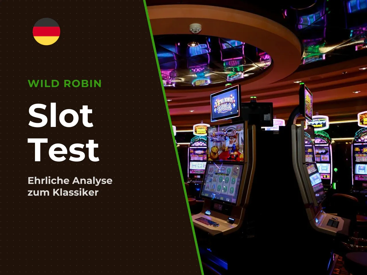 Warum dieser Slot eine nüchterne Prüfung