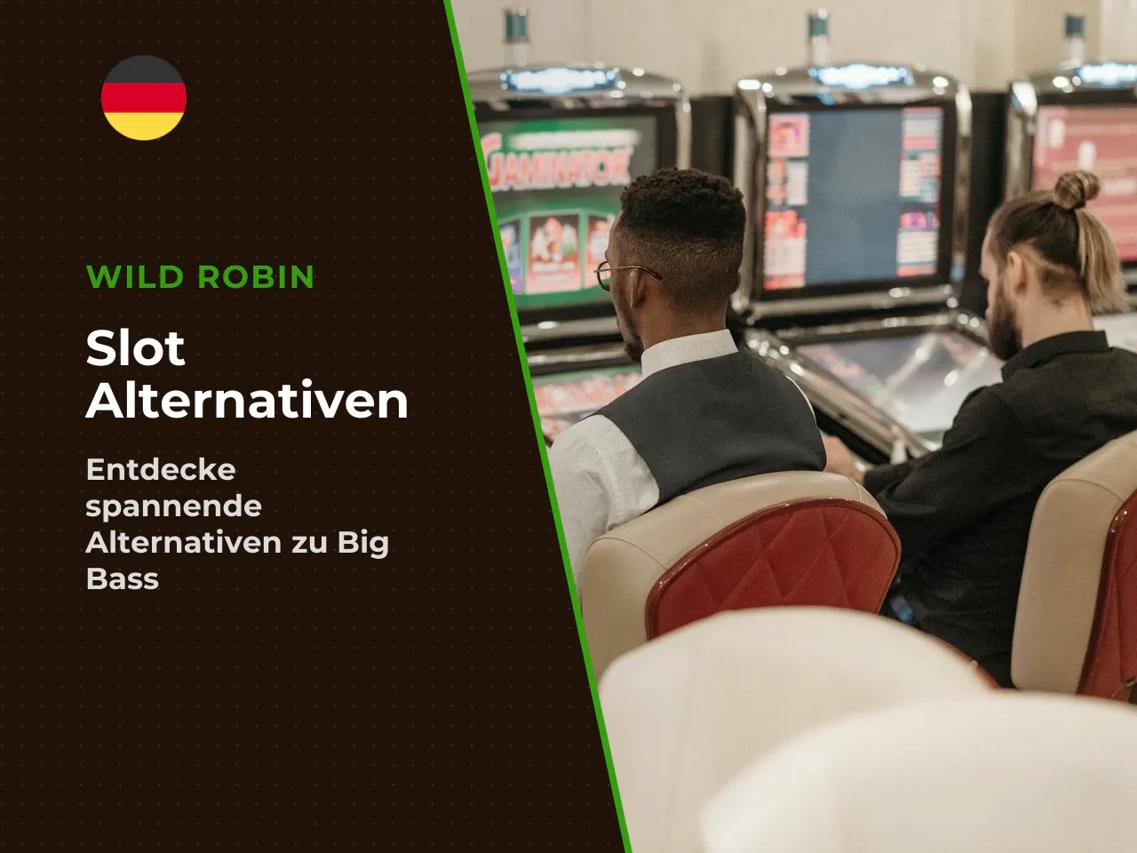 17 Spiele wie Big Bass Bonanza