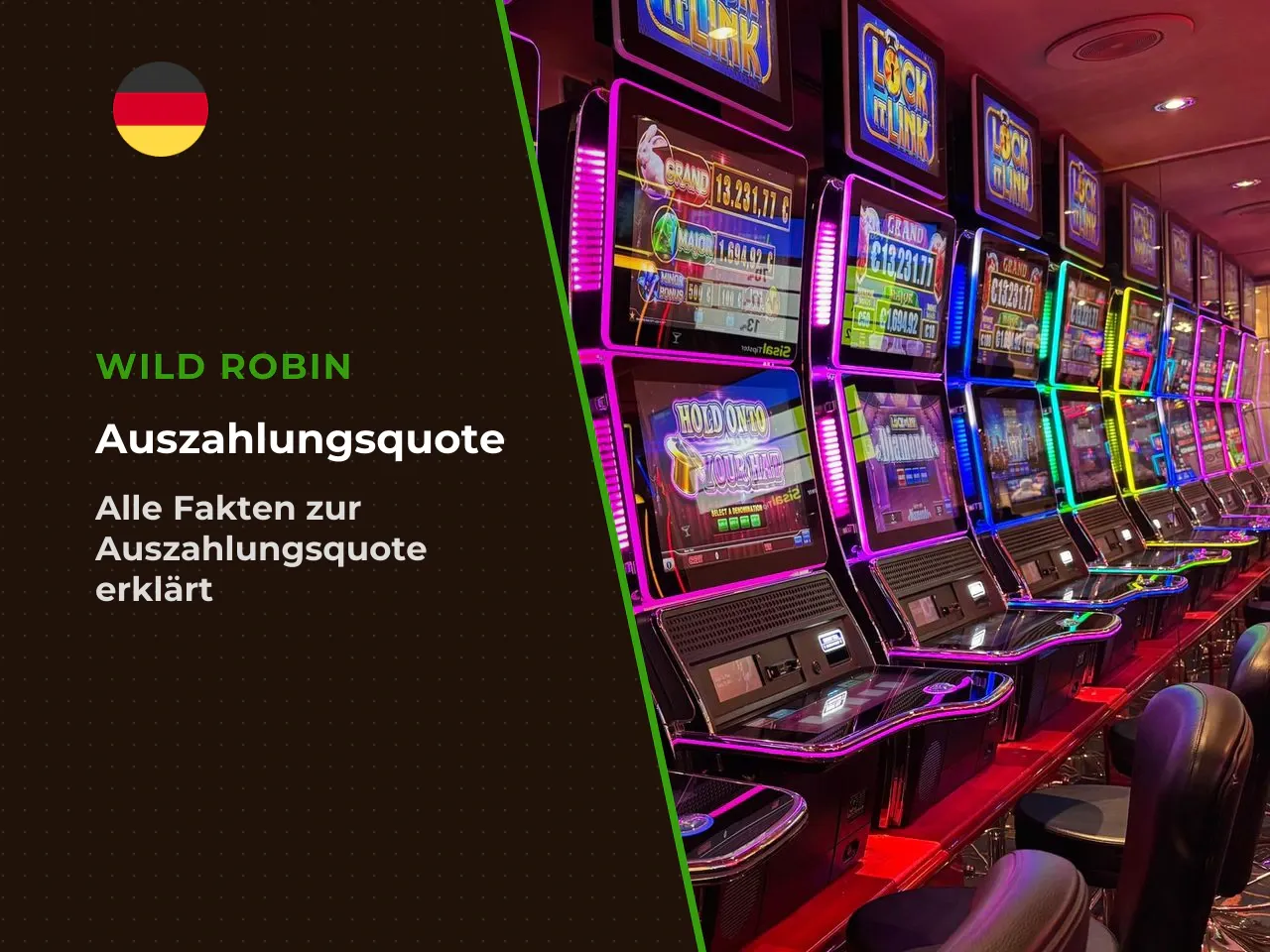 Was RTP bei Buffalo King bedeutet
