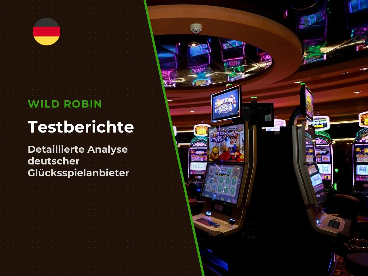 Wir haben im Rahmen unserer redaktionellen