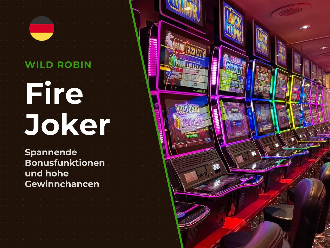 Fire Joker Slot online spielen Demo
