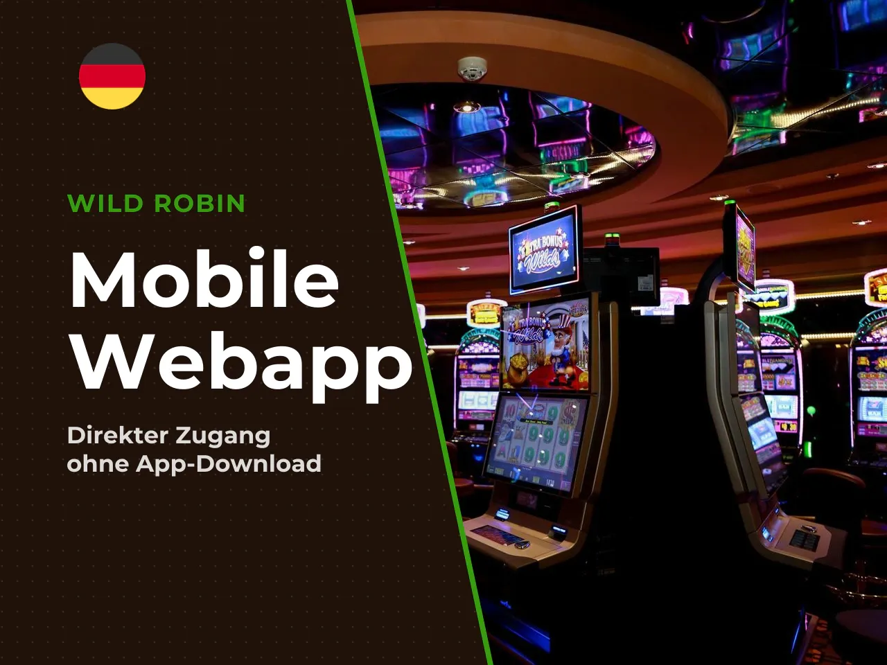 Zugang auf iOS über Safari. Auf