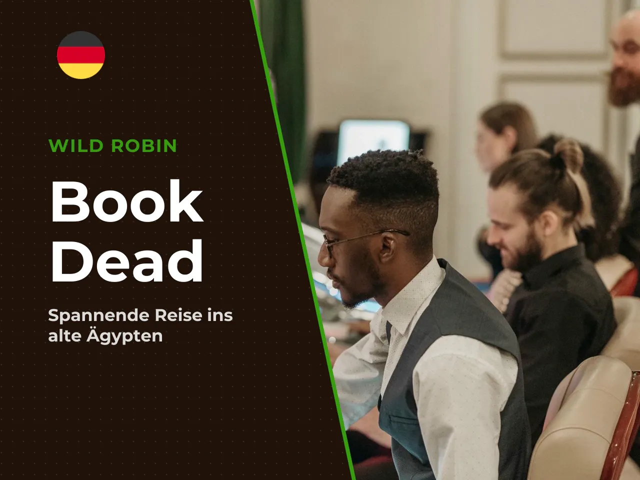 Book of Dead in 30 Sekunden