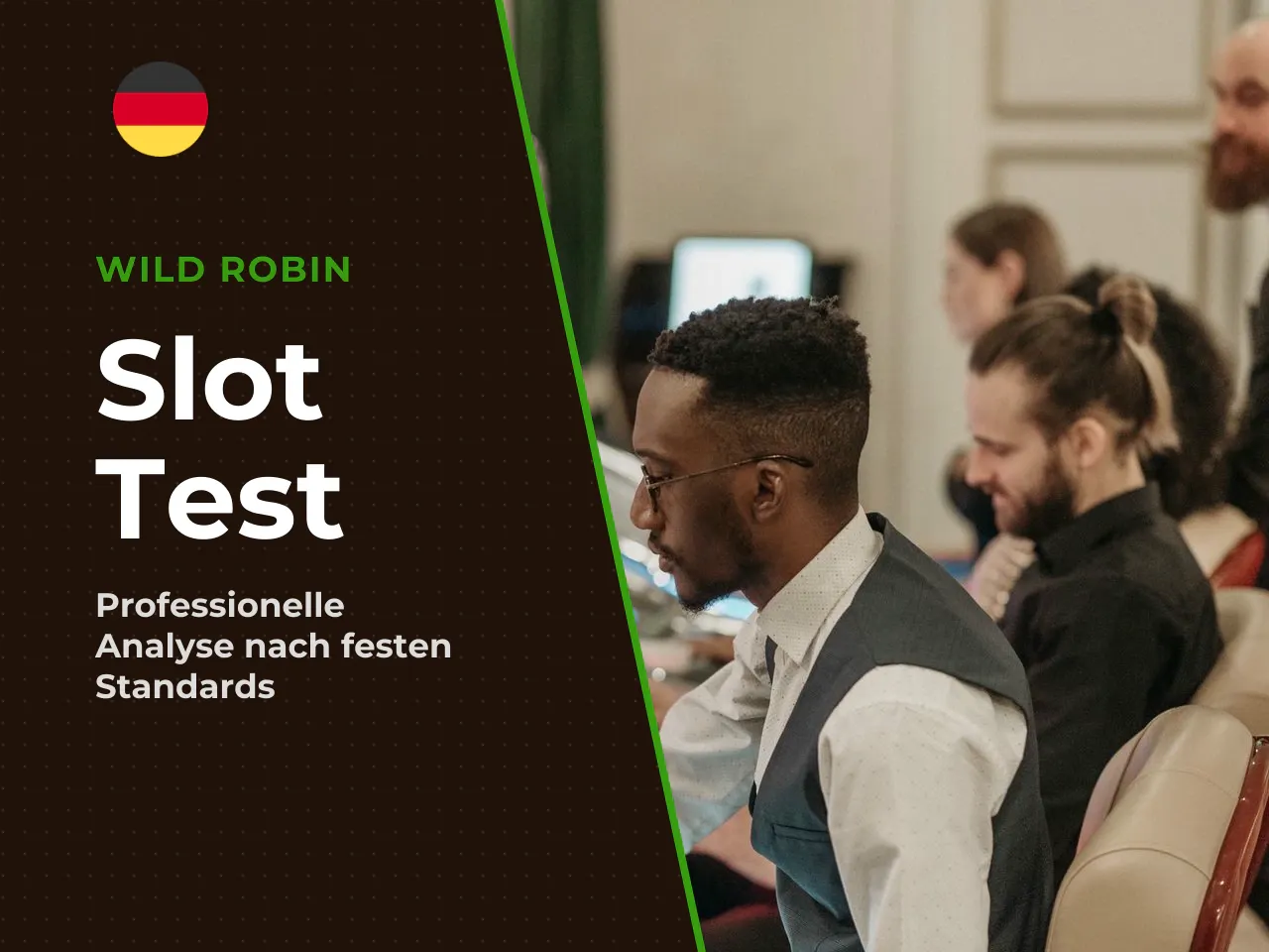 In der redaktionellen Praxis werden Slots