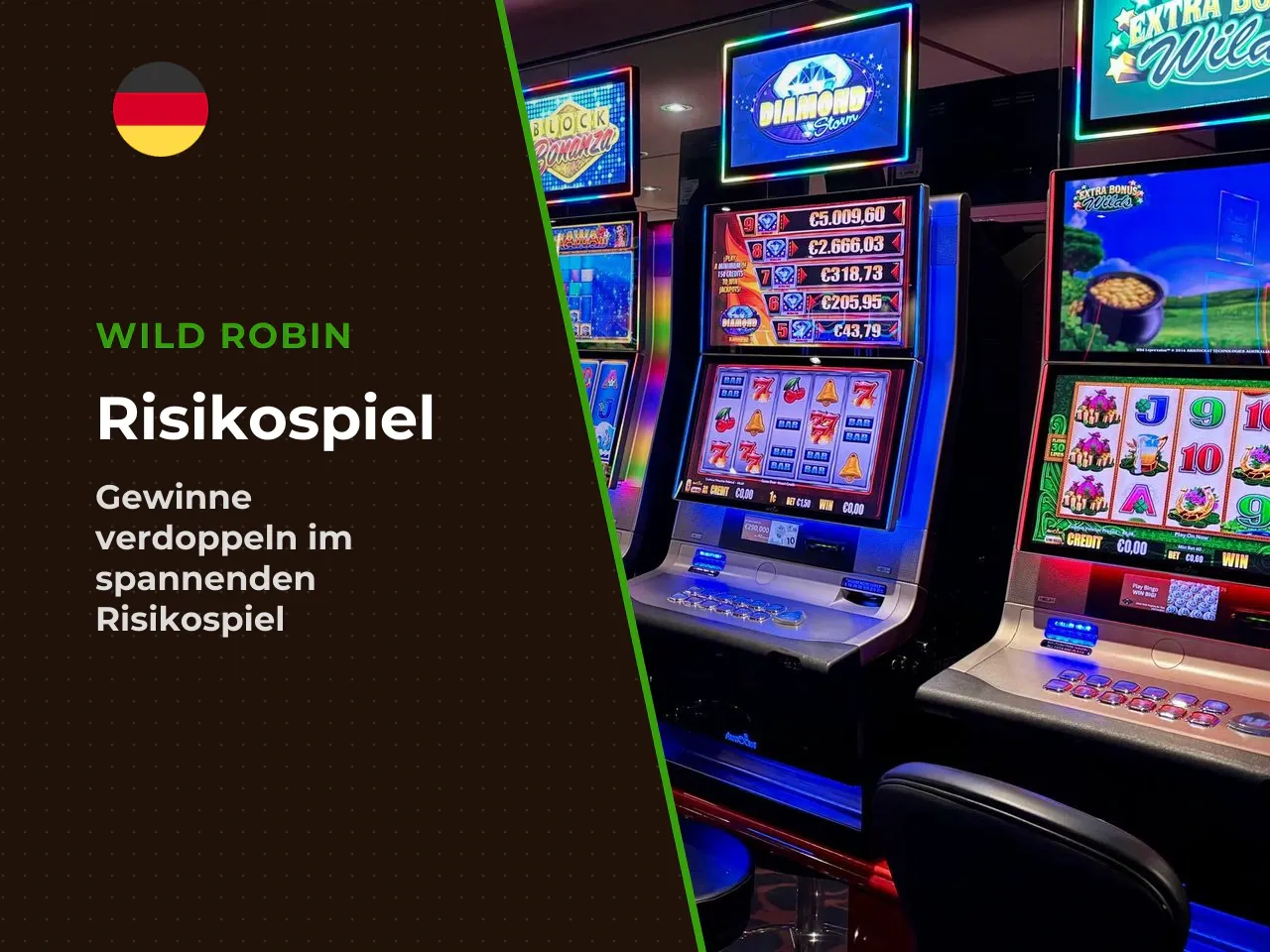 Risikospiel und Gewinne beim Novoline Spielautomaten