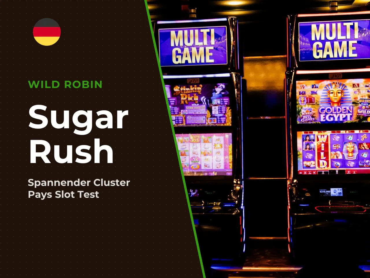In diesem Spannungsfeld gehört Sugar Rush