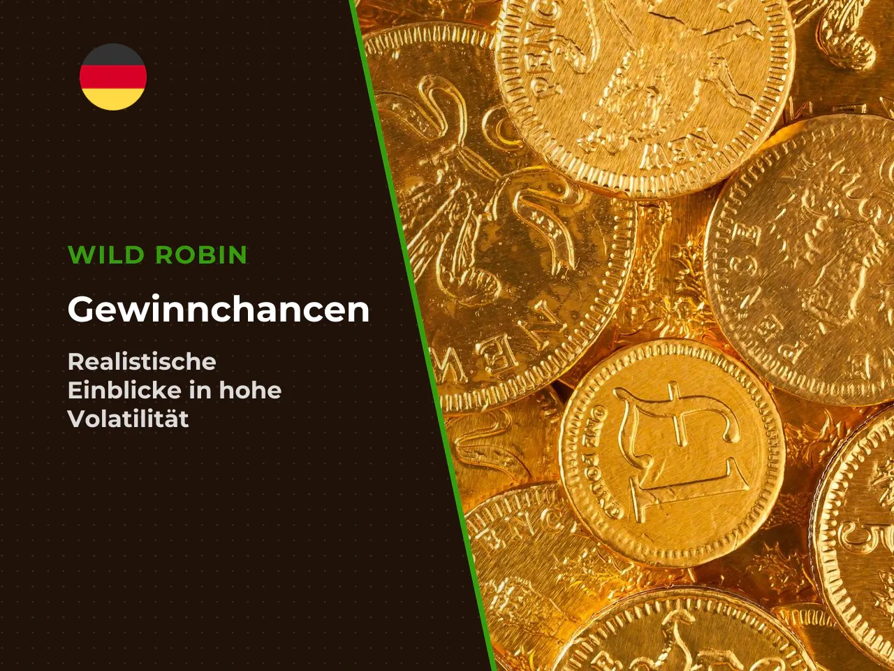 Diese Zahlen aus der High-Volatility-Variante der