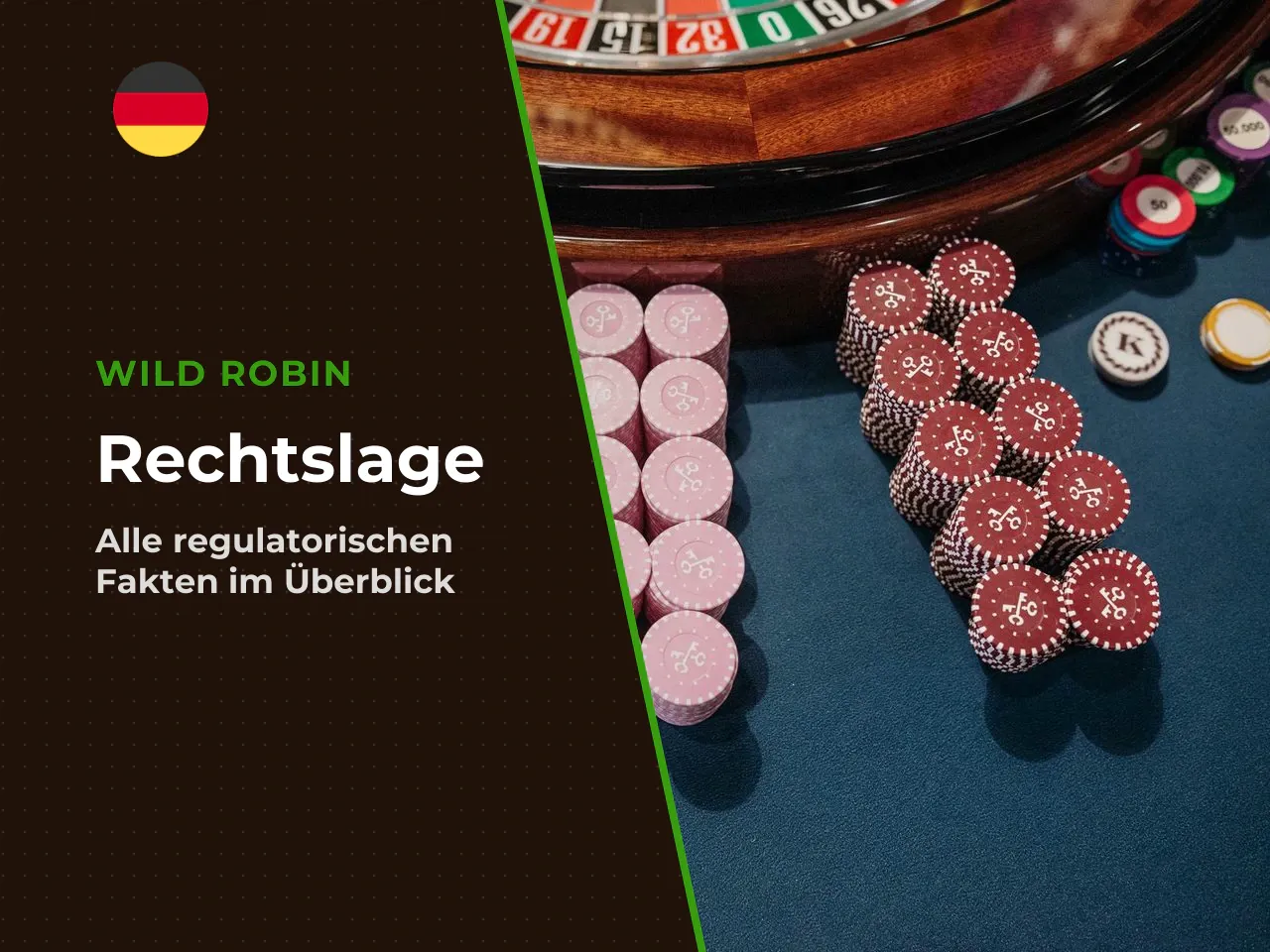 Rechtlicher Status in Deutschland alle Fakten