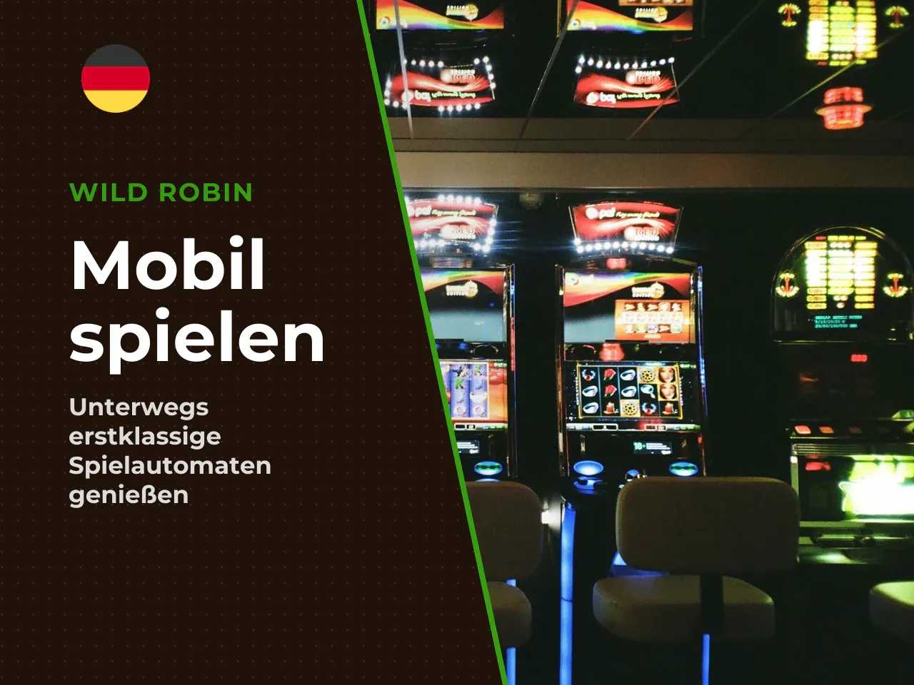 Eye of Horus mobil auf Smartphone