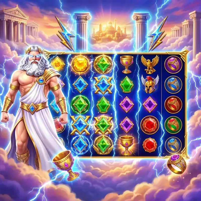 Gates of Olympus 1000