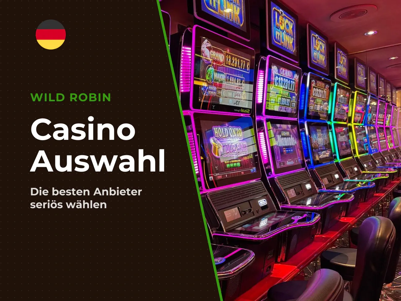 Online Casinos mit Book of Ra
