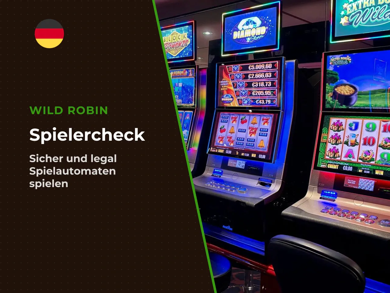 Checkliste vor dem Spielstart Demo Echtgeld