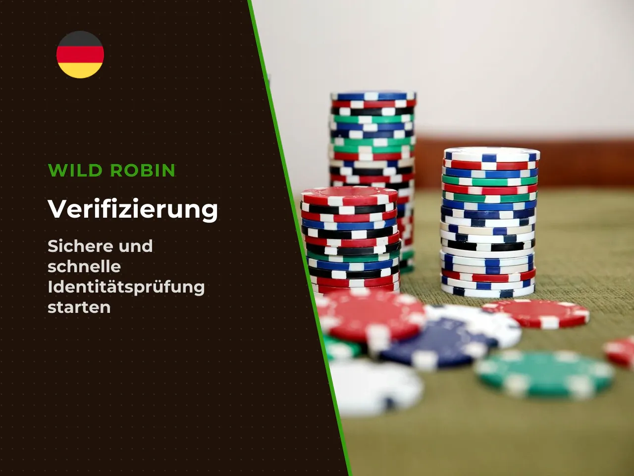 KYC-Verifizierung Schritt für Schritt. Die Identitätsprüfung