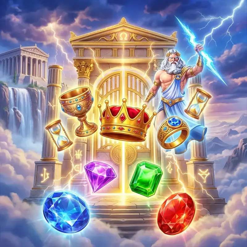 Gates of Olympus
