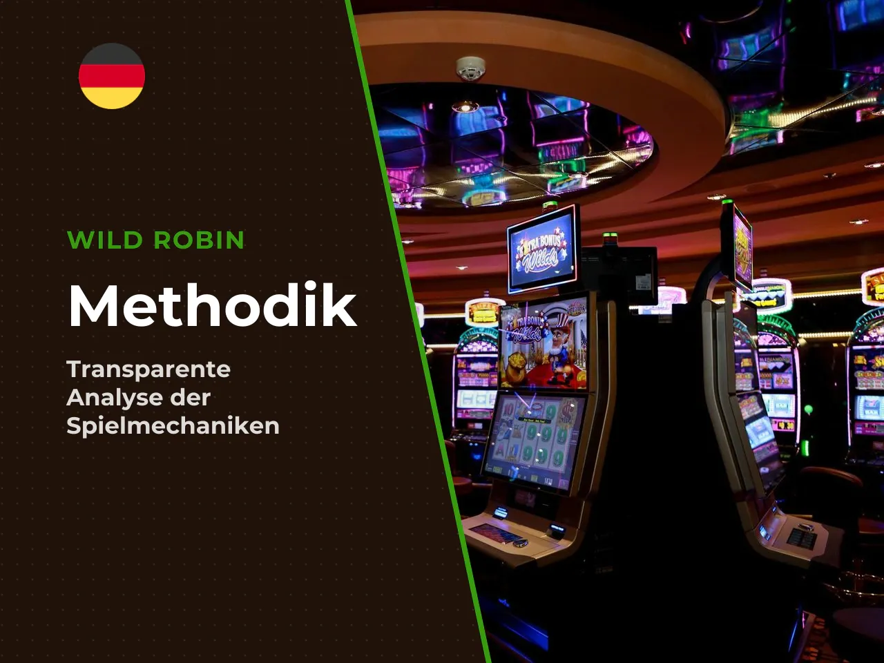 Anhang Methodik und Quellen. Prüfmethodik Grundlage