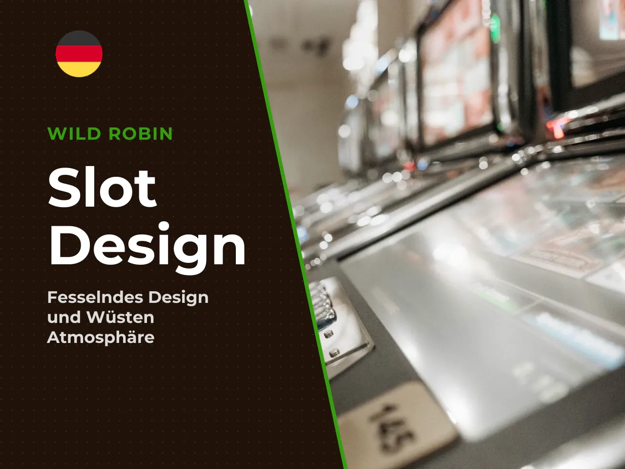 Thema und Design von Wolf Gold