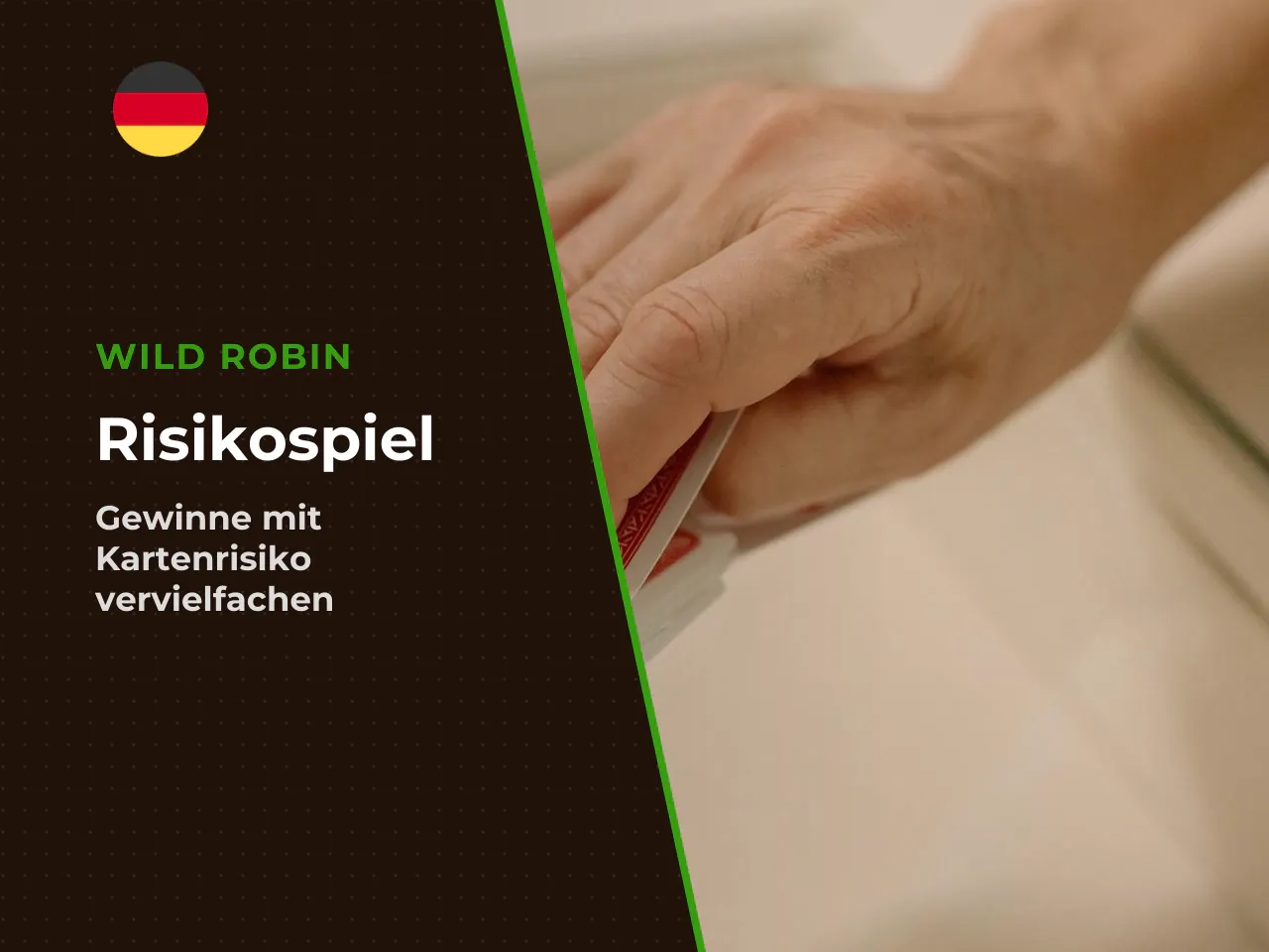 Risikospiel Gamble-Funktion Gewinne verdoppeln oder vervierfachen