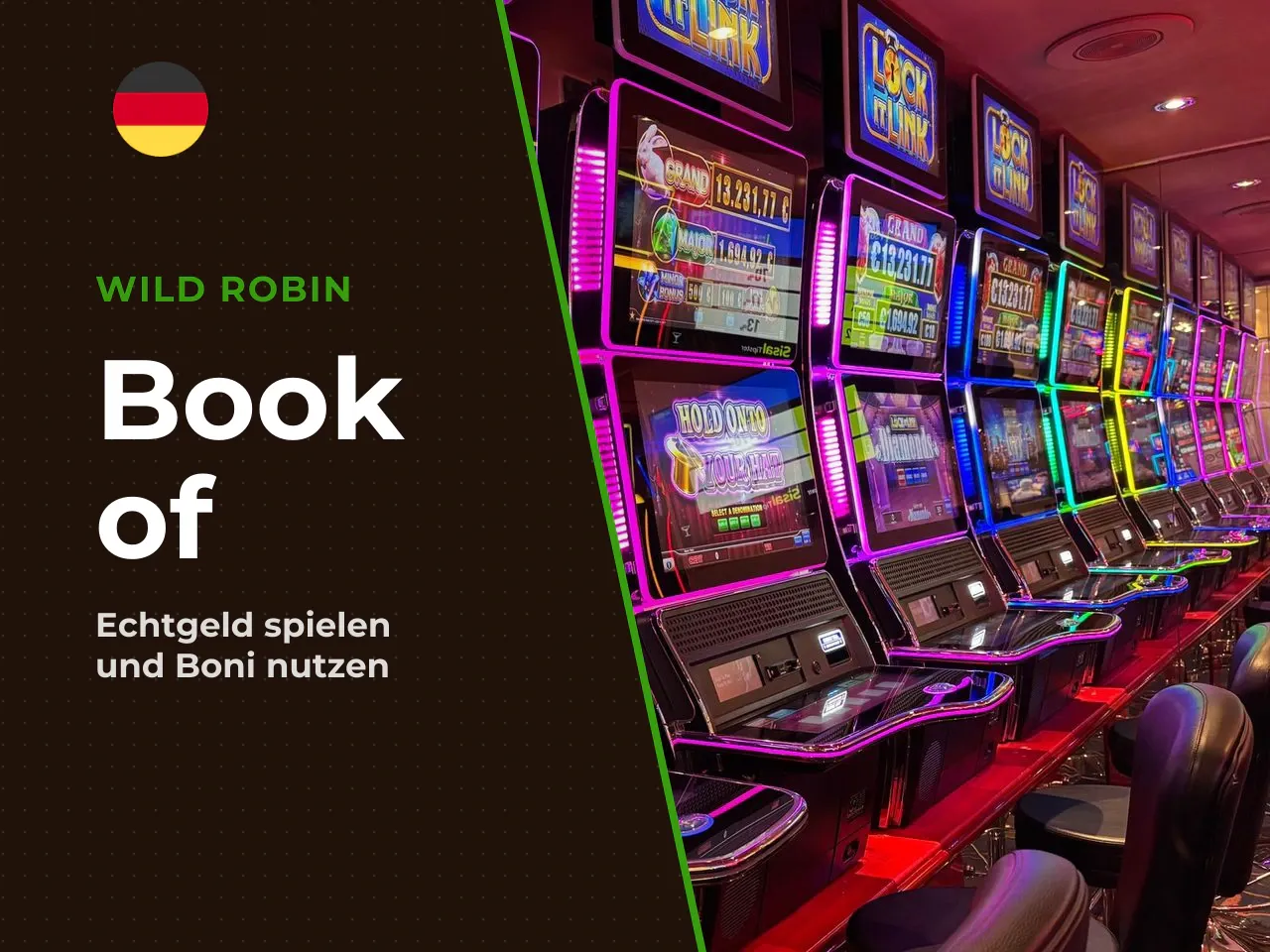Book of Dead mit Echtgeld spielen