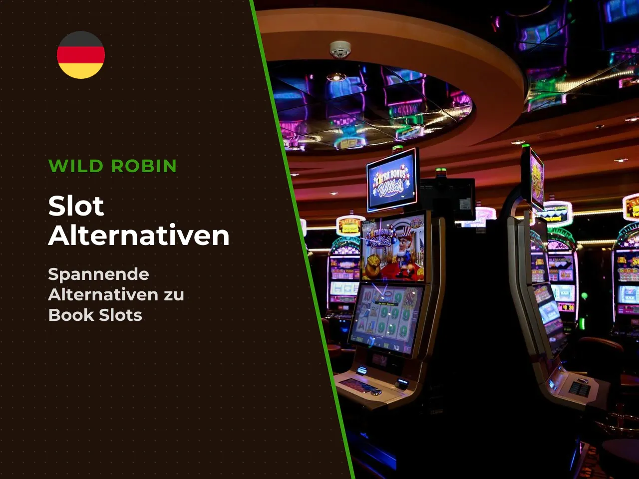 Alternativen Book of Ra Deluxe und