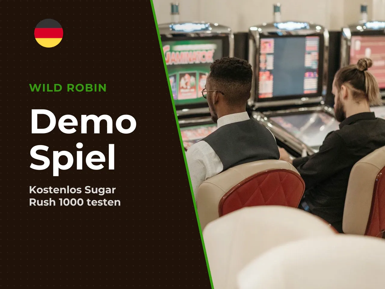 Sugar Rush 1000 Demo kostenlos spielen
