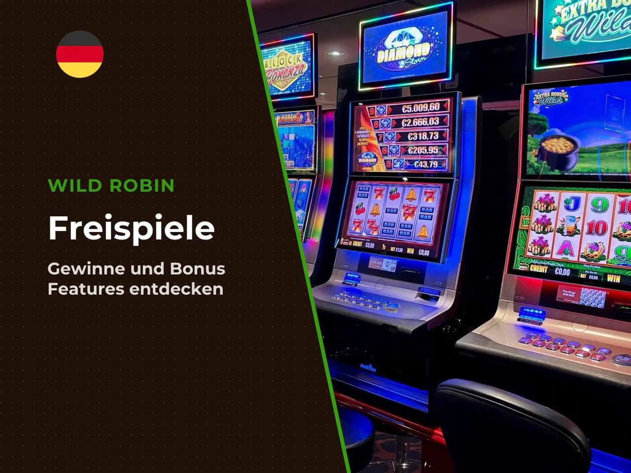 Freispiele, Free Spins und Bonus Buy