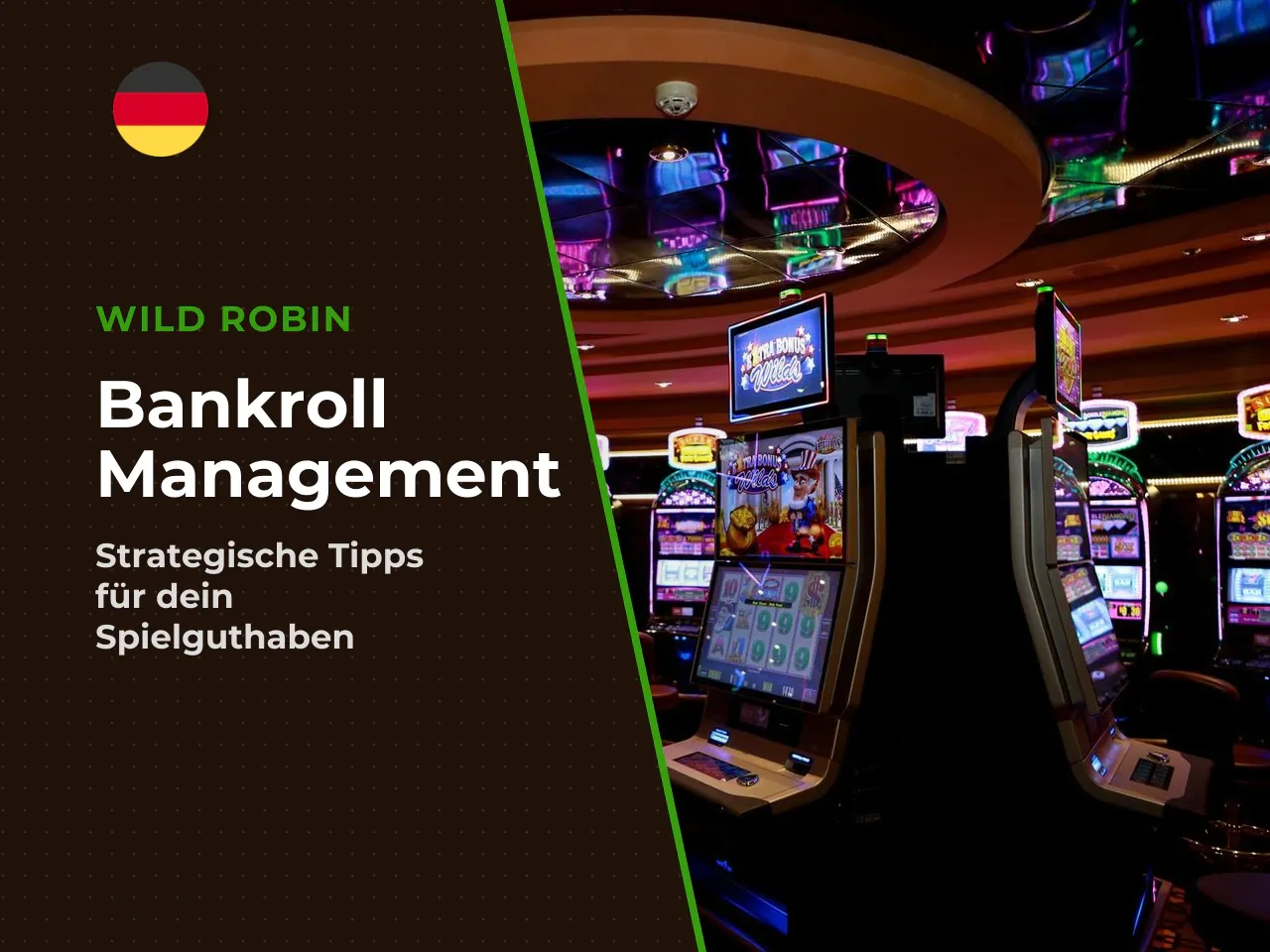 Rechenbeispiel zur Bankroll Bei 1,00 Einsatz