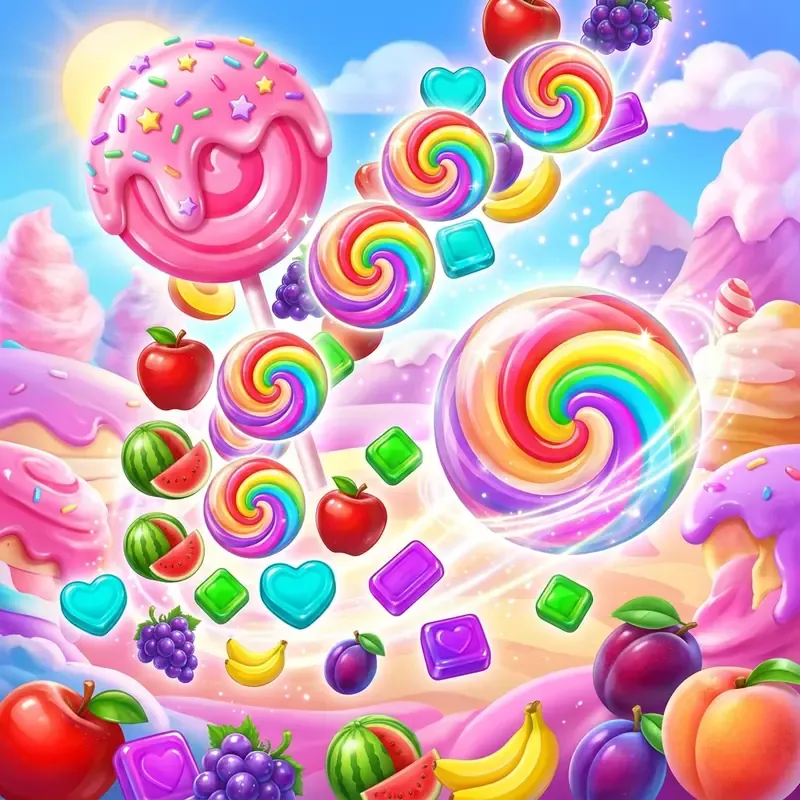 Sweet Bonanza Super Scatter
