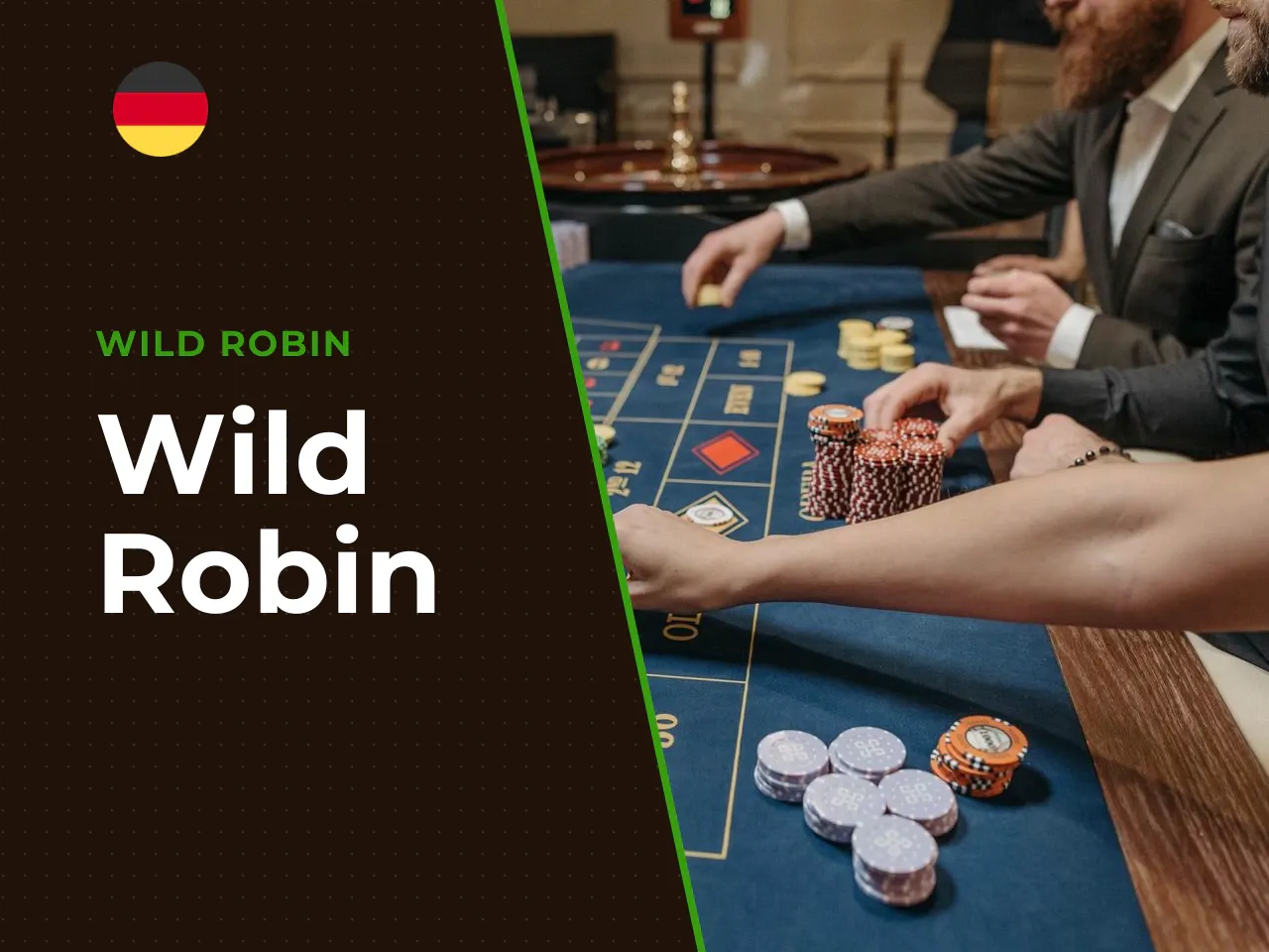 Wild Robin heading-banner