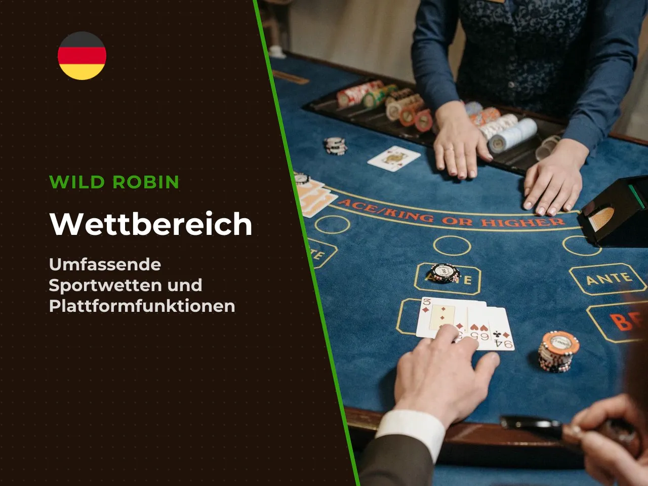 Der integrierte Wettbereich und warum er