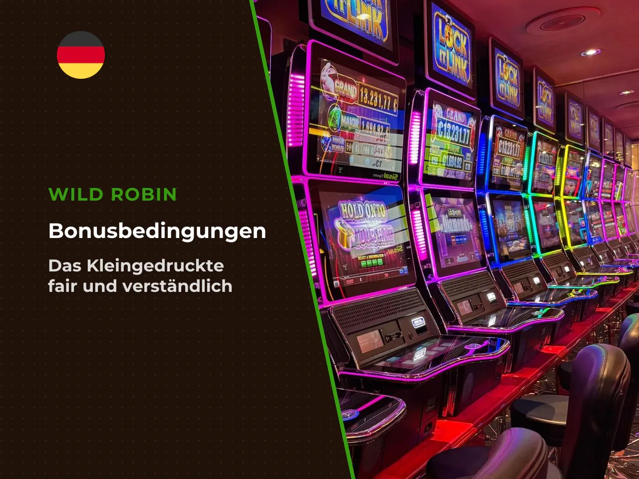 Bonusbedingungen und Einsatz beim Echtgeld-Spiel verstehen