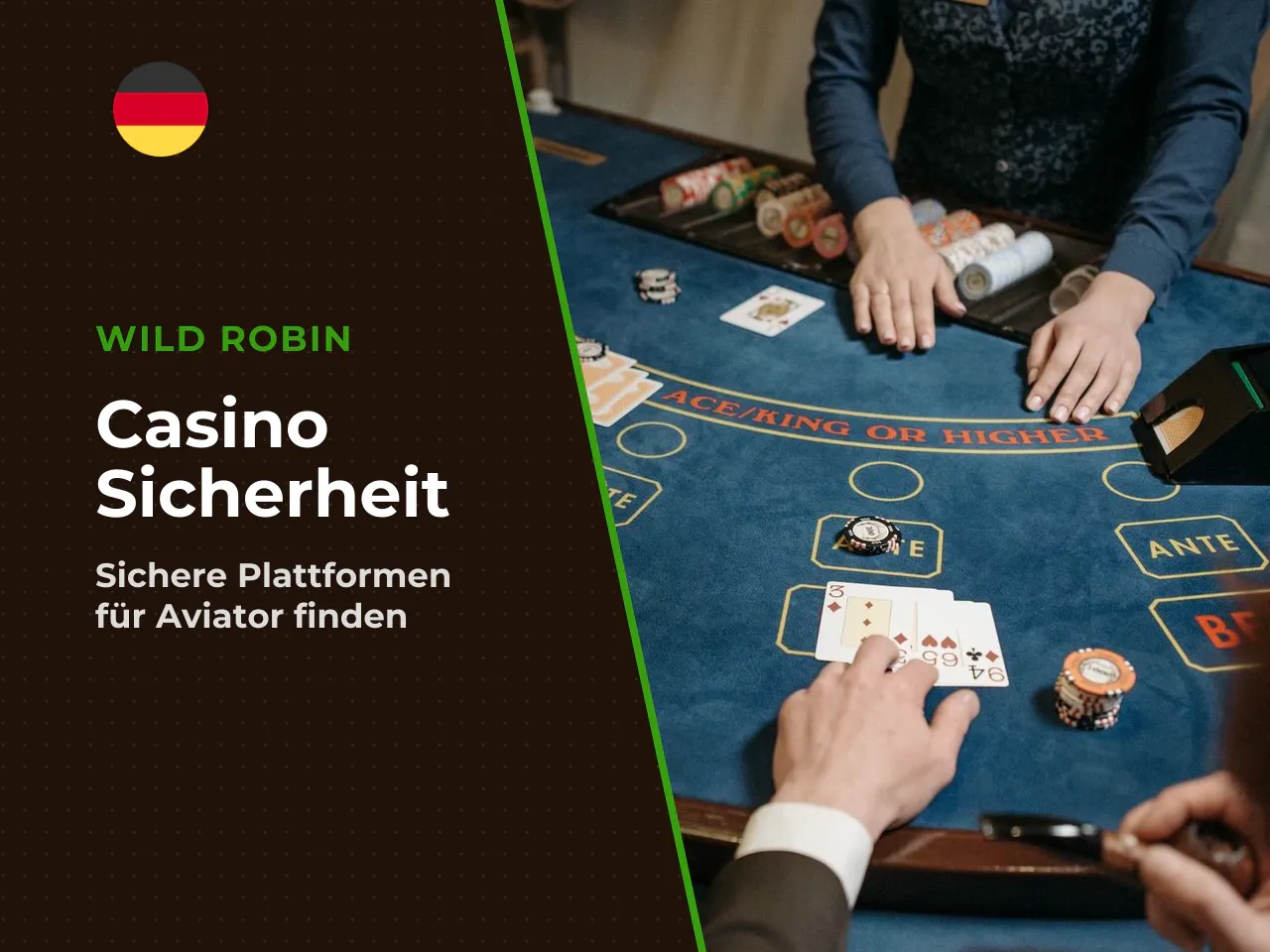 Woran erkennt man ein seriöses Aviator