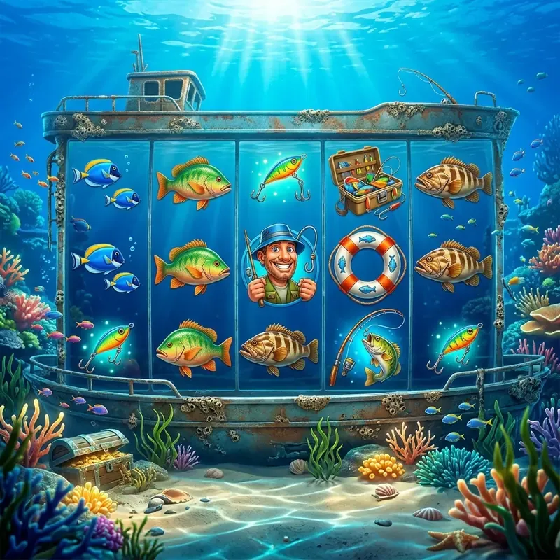 Fishin Frenzy