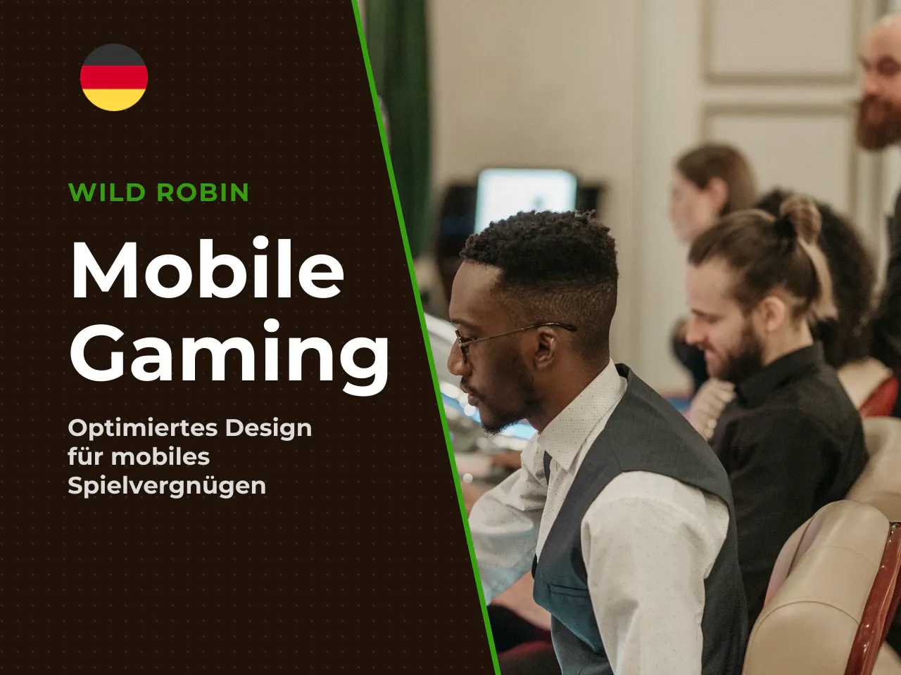 Interface, Ladezeiten und Komfort beim mobile