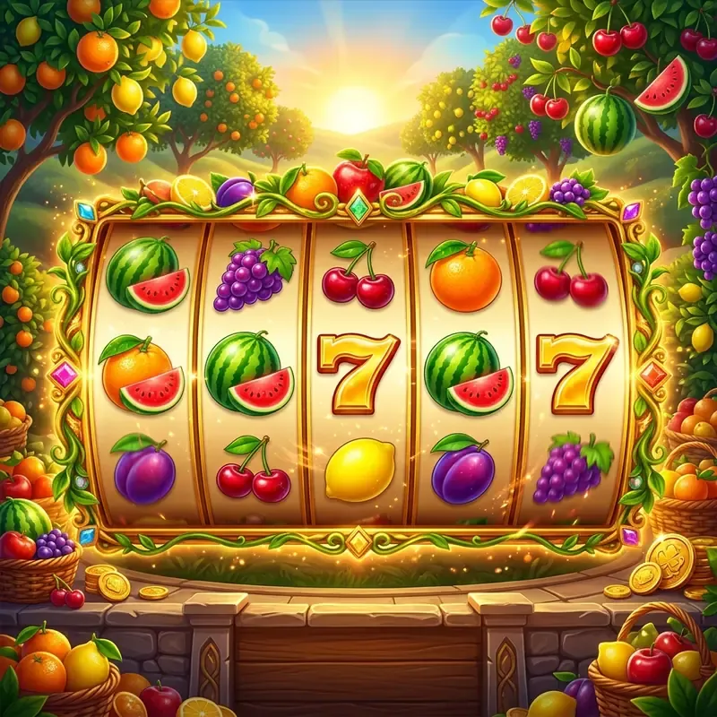 Fancy Fruits Slot online spielen Demo