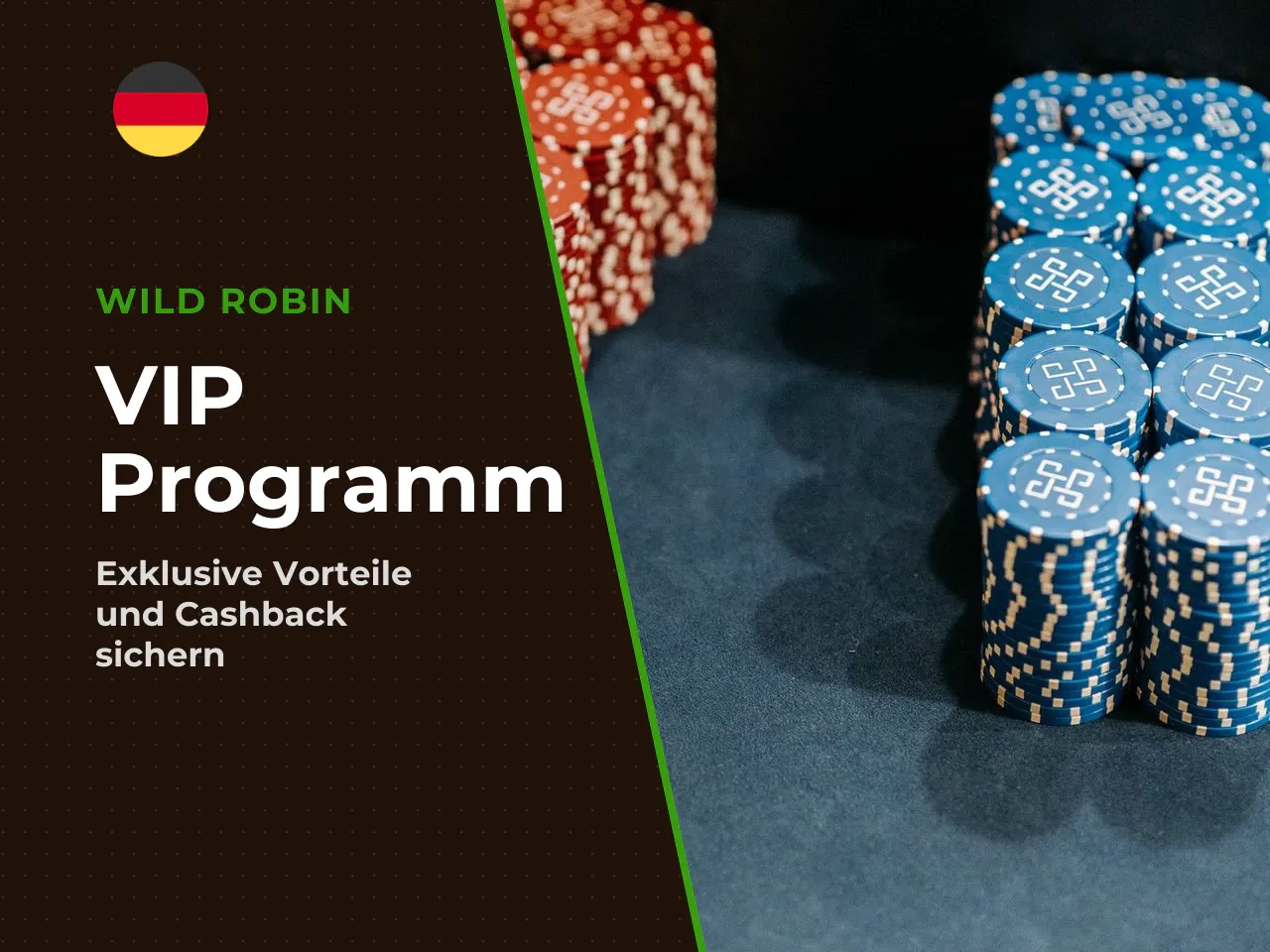 VIP-Vorteile und Cashback bei Zahlungsgrenzen. Das