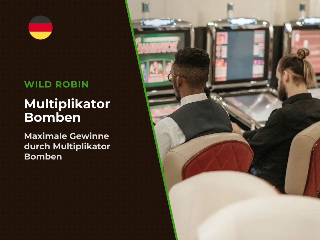 Nur in den Freispielen treten die
