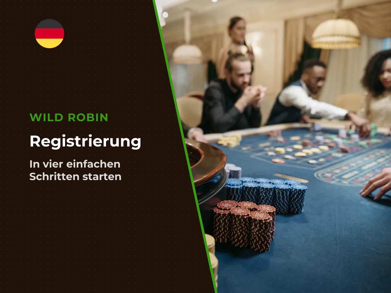 Praktischer Ablauf in vier Schritten 1