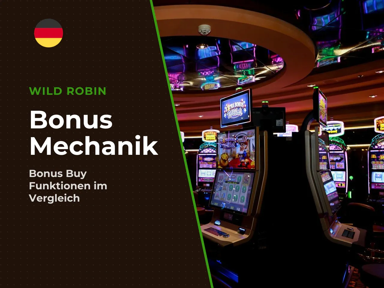 So unterscheidet sich der Bonus Buy
