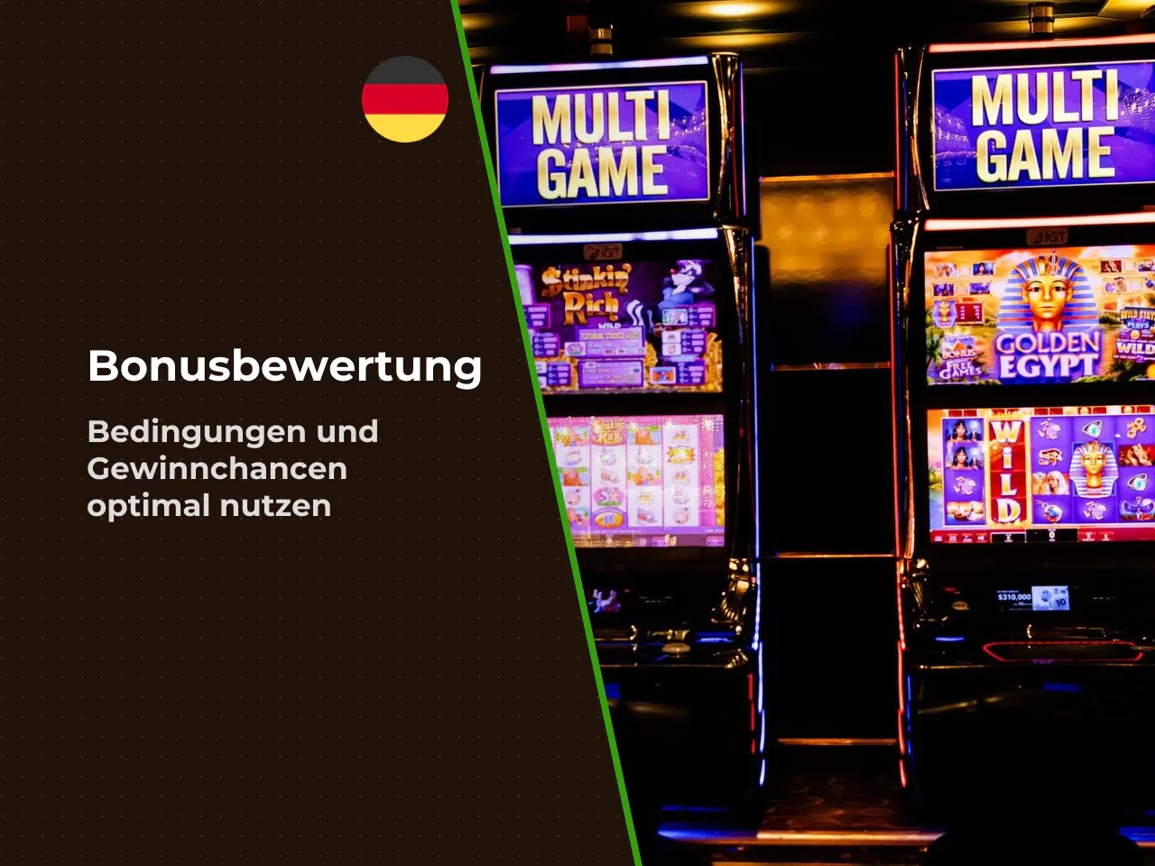 Wann sich ein Wild Robin Bonus