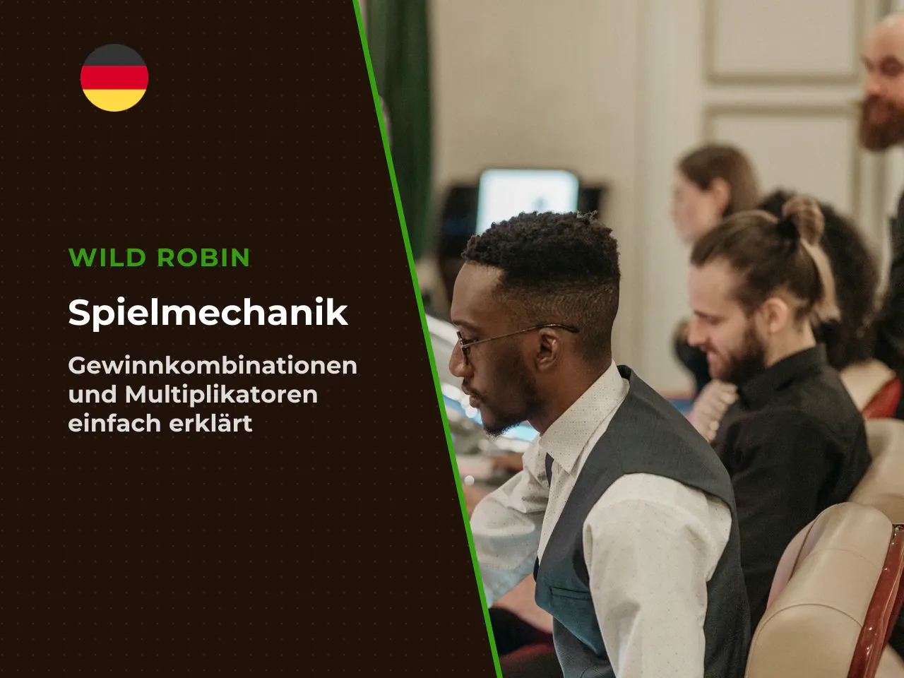 Cluster Pay, Tumble und Multiplikatoren erklärt