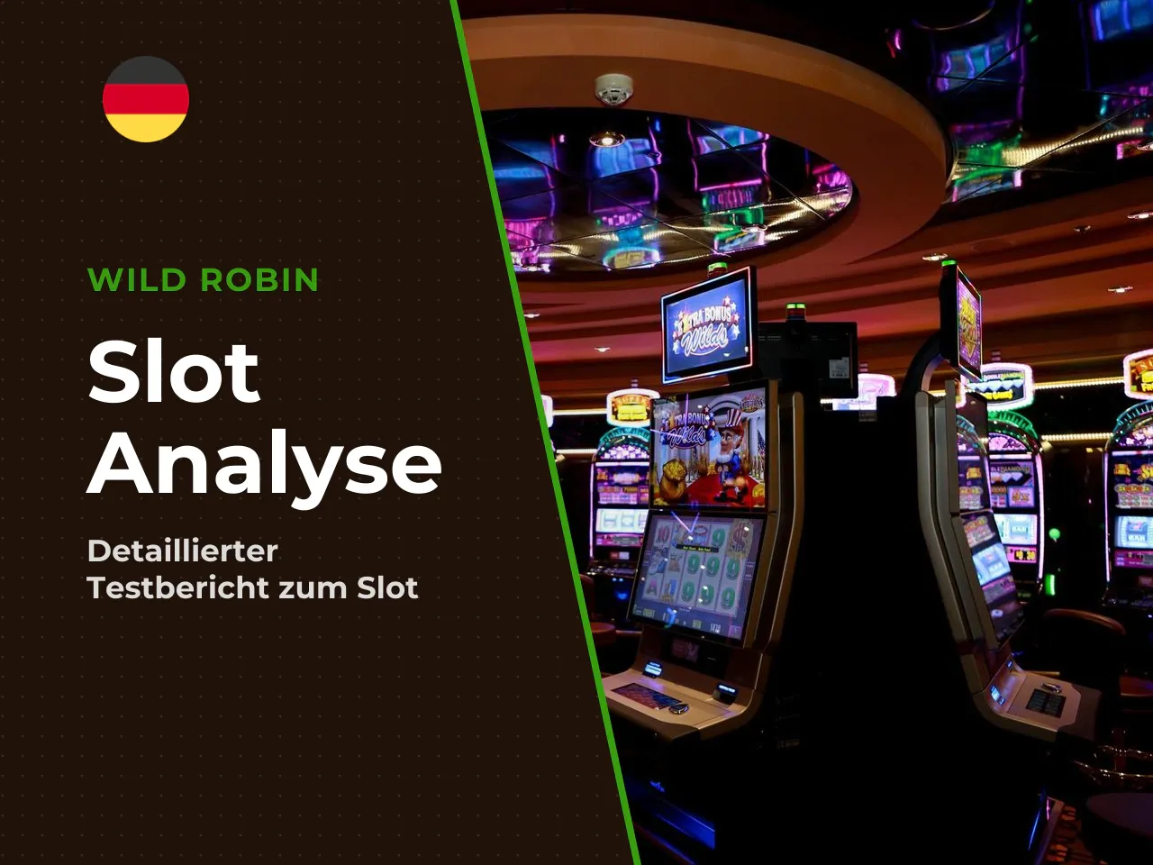 Kurzfassung zum Slot