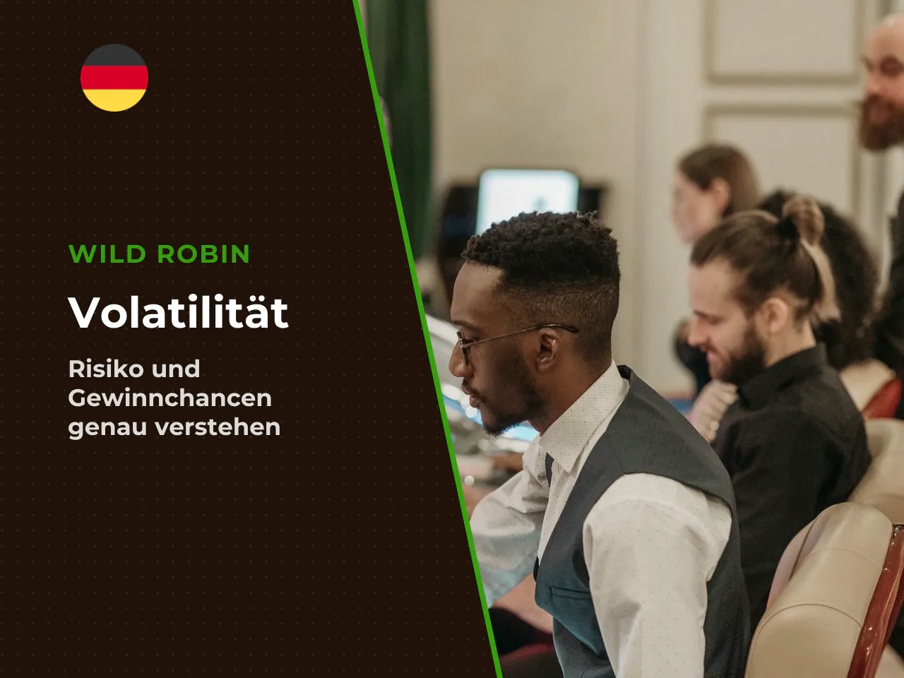 Volatilität Risikoskala im Überblick. Die Volatilität