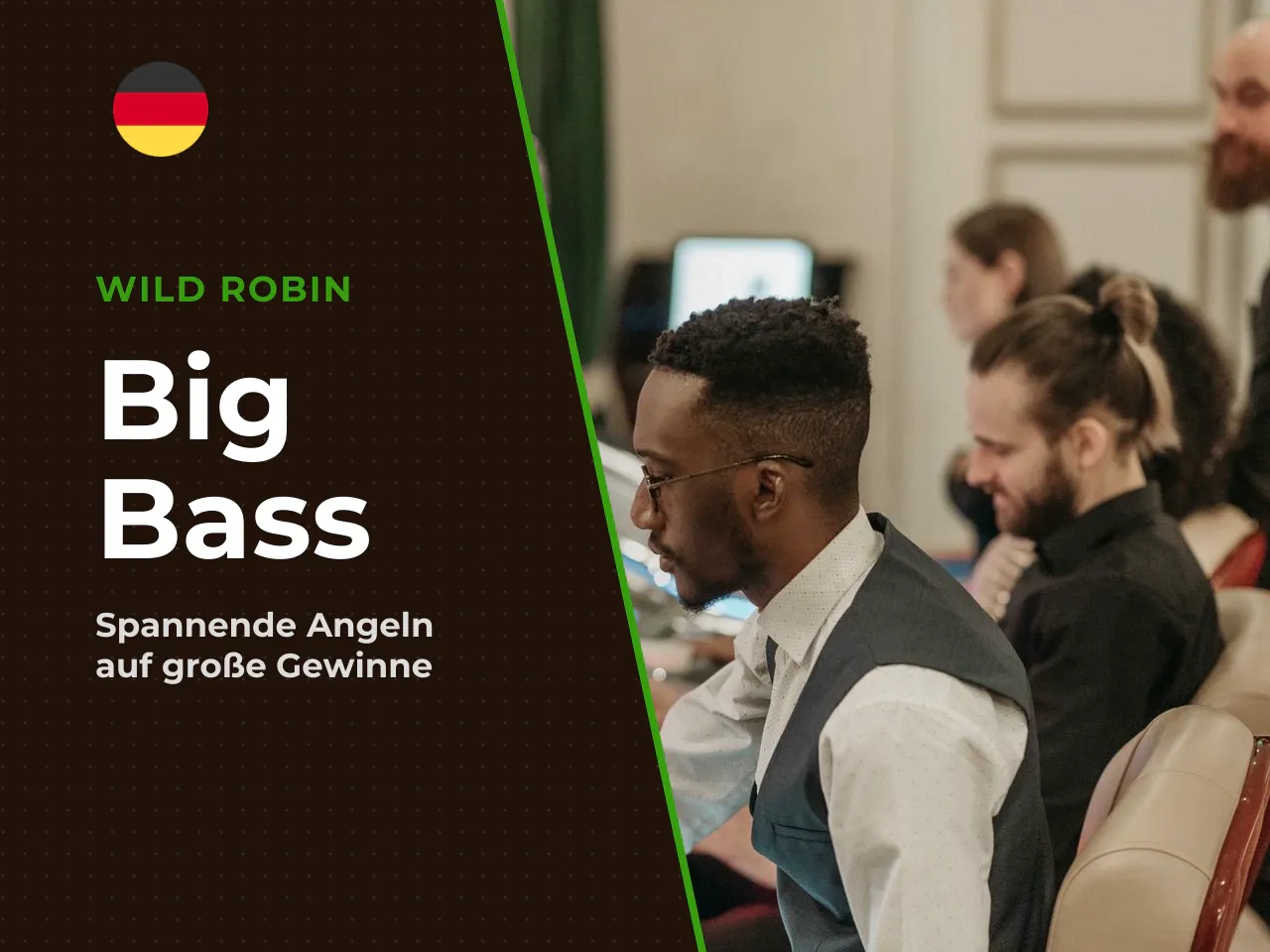 12 Big Bass Bonanza mit Echtgeld