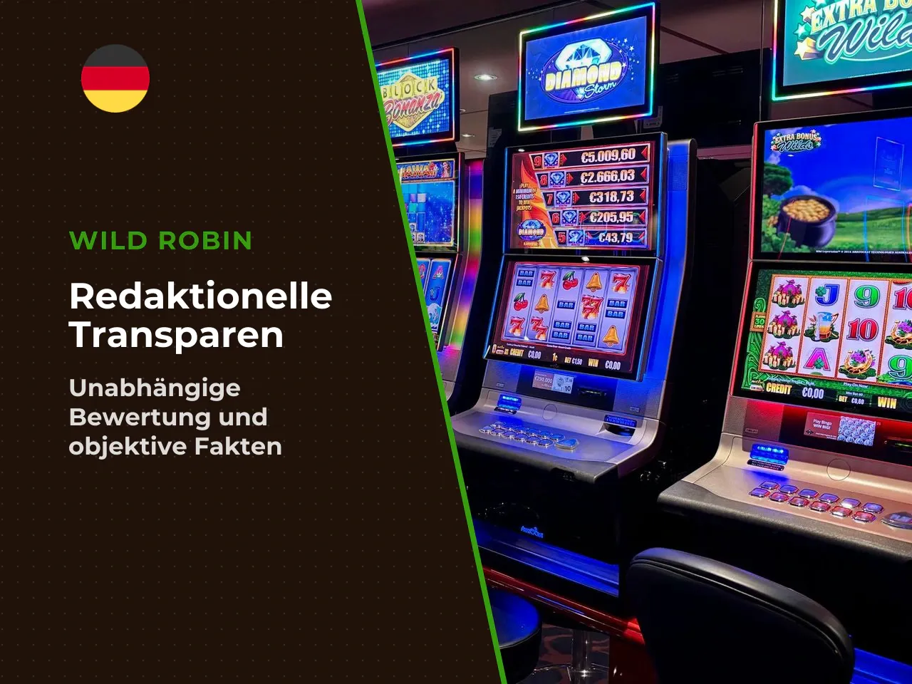 Redaktionelle Transparenz