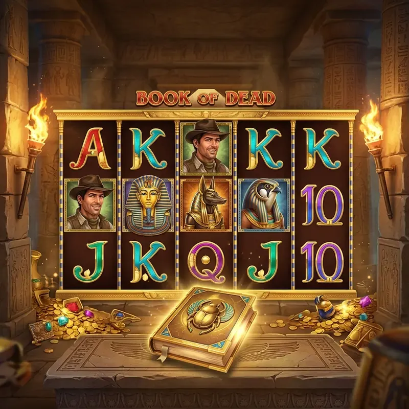 Book of Dead