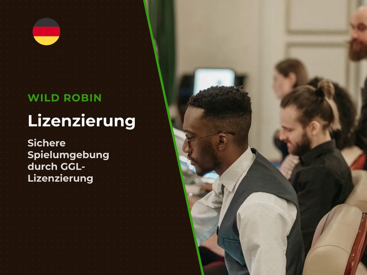 Kriterien für die Auswahl einer lizenzierten