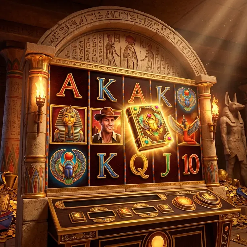 Book of Ra Deluxe 6