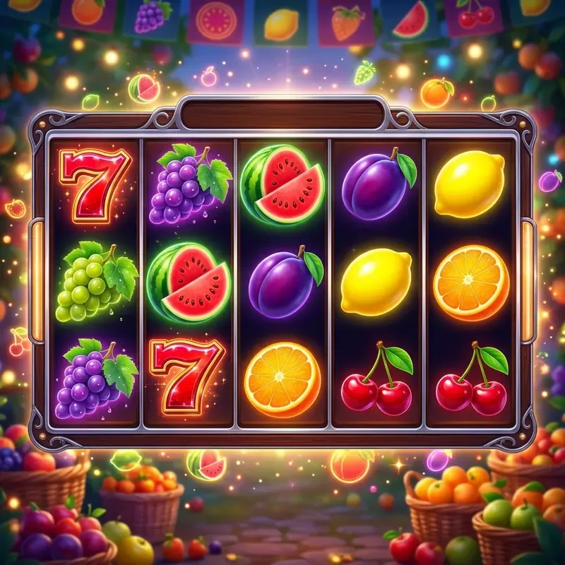 Fancy Fruits