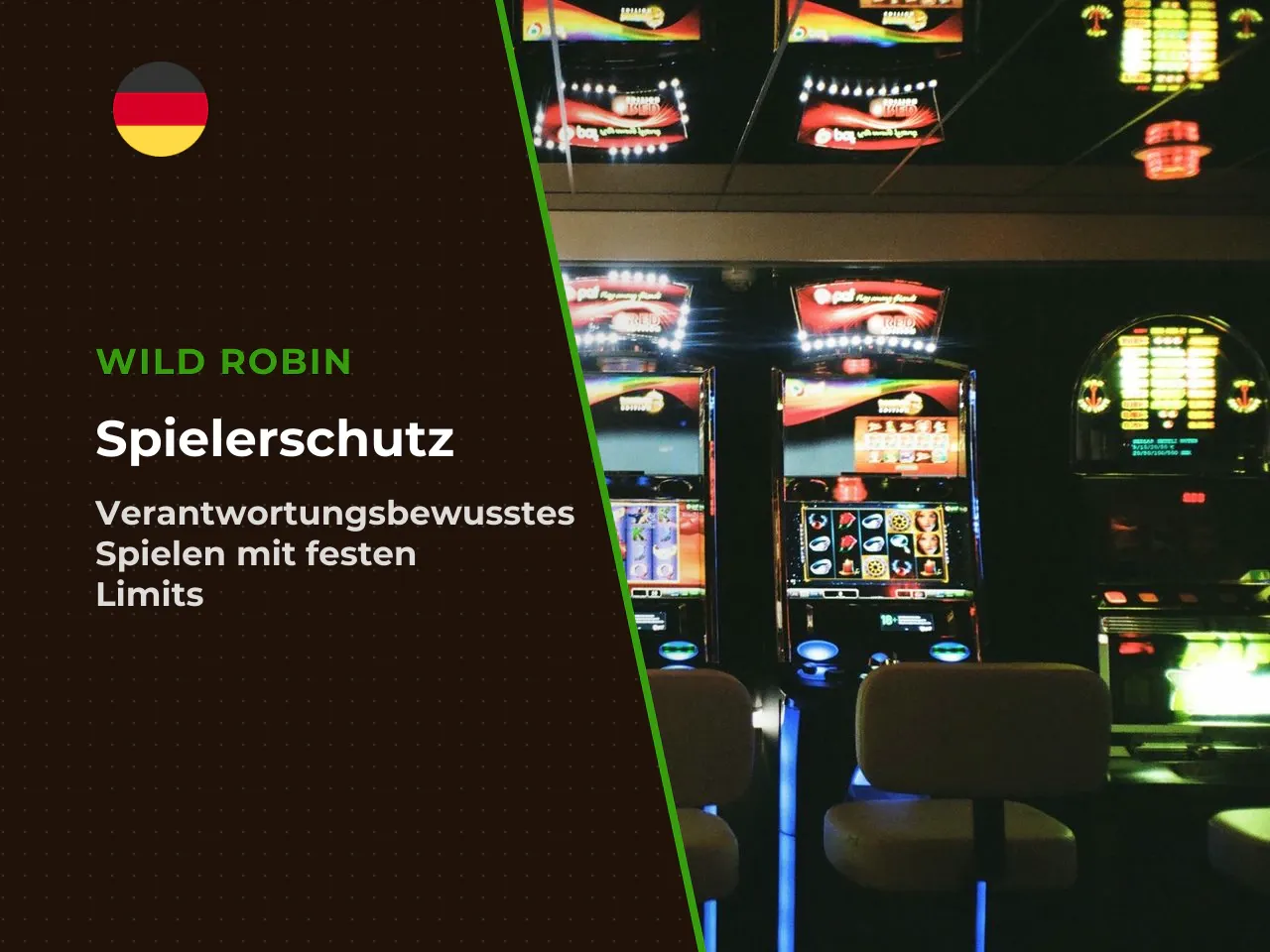 Rechtlicher Hinweis Compliance Glücksspiel kann süchtig