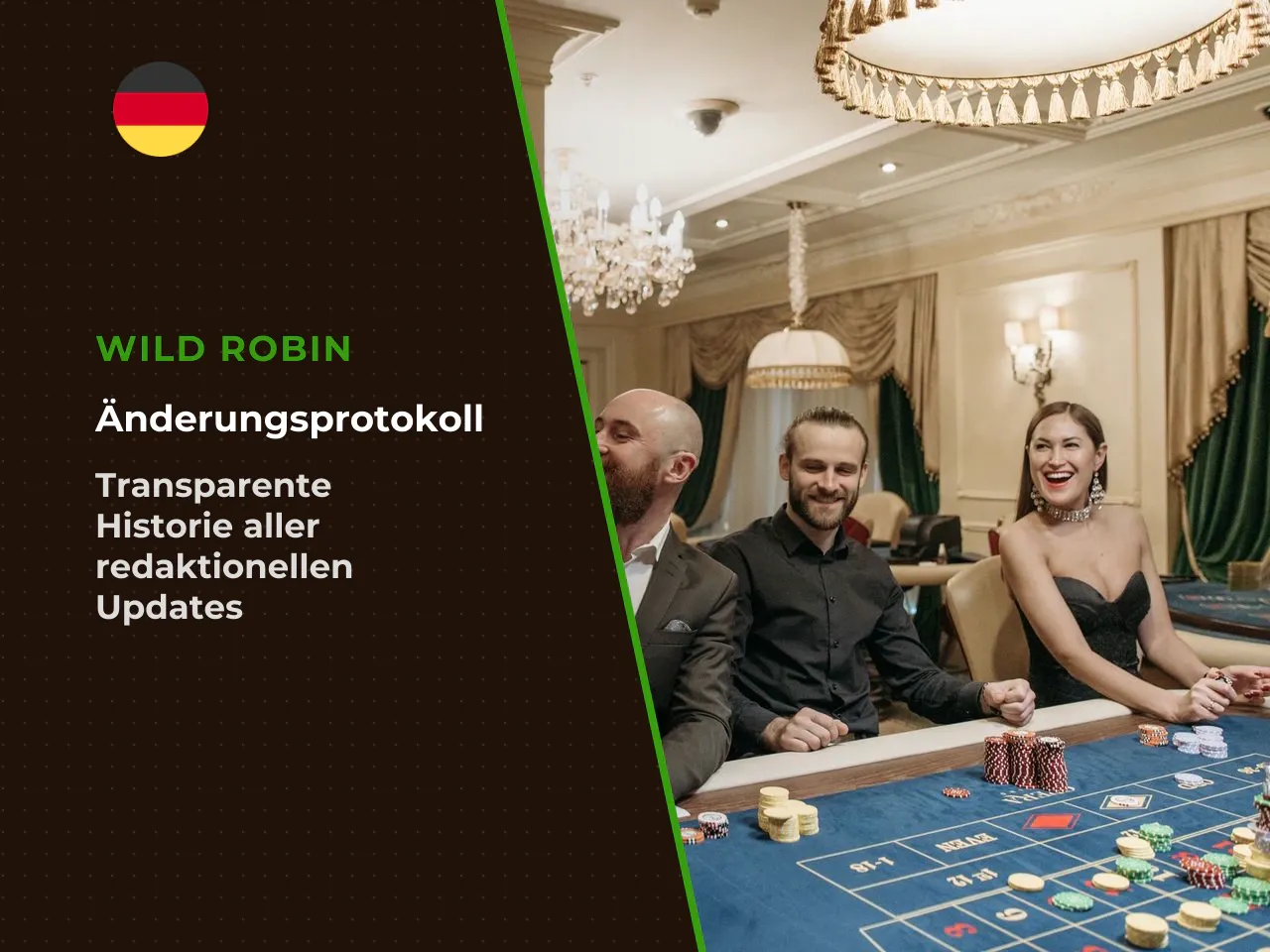 Anhang A Redaktionelle Änderungsnachweise